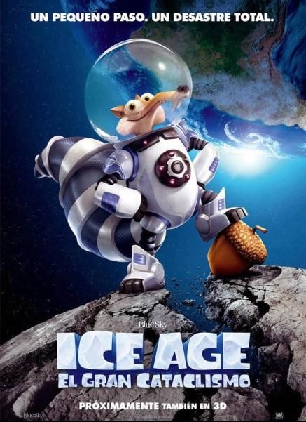 La era del hielo – Choque de mundos