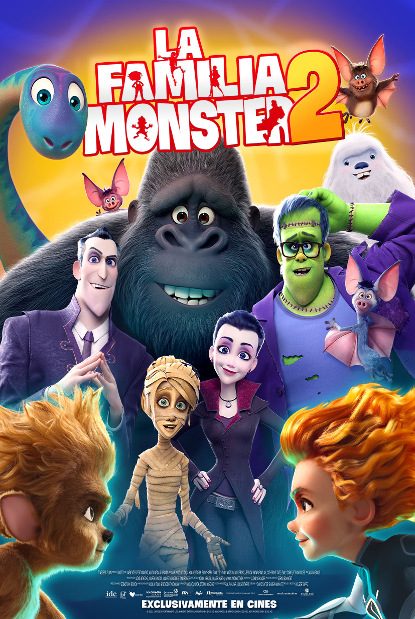 La Familia Monster 2