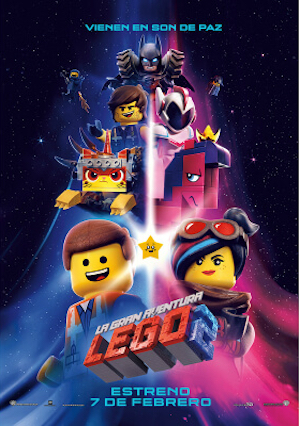La Gran Aventura Lego 2