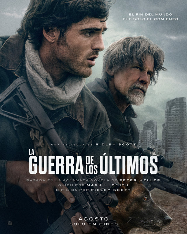 La Guerra de los Últimos