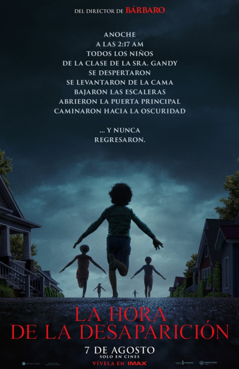 La Hora de La Desaparición
