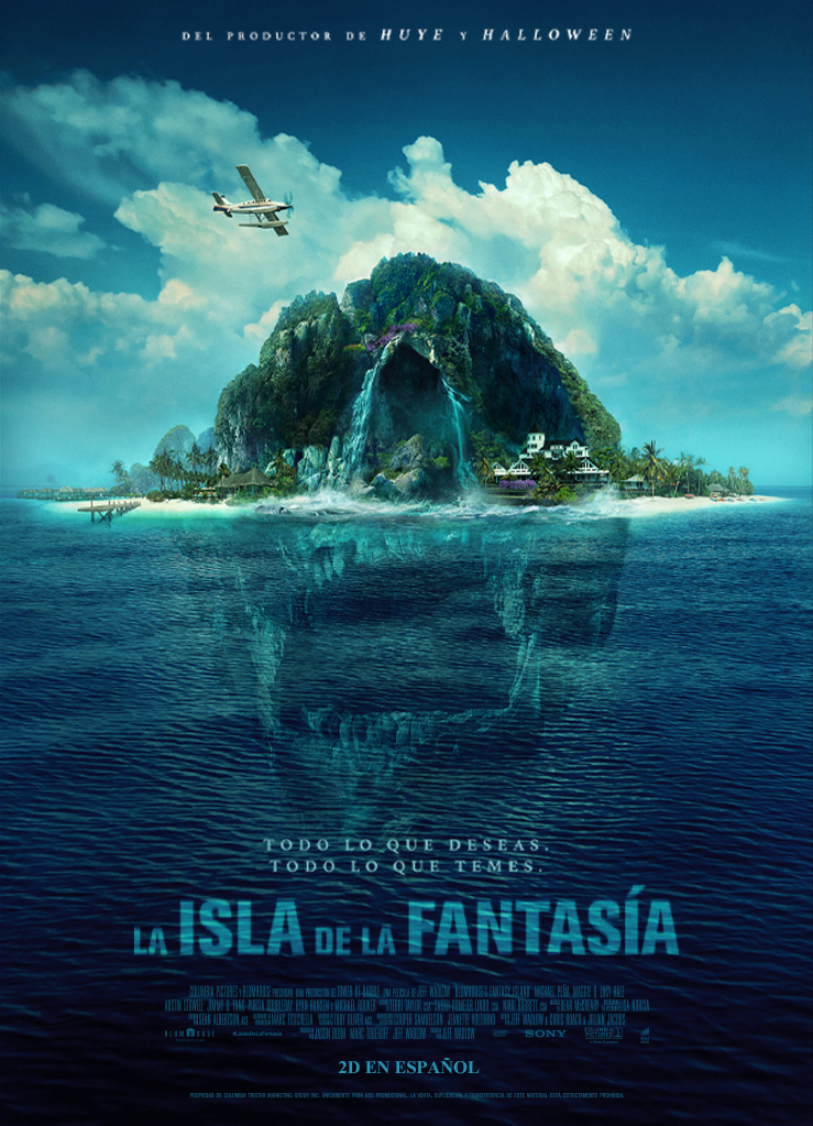 La Isla de la Fantasía