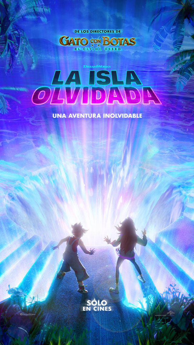 La Isla Olvidada