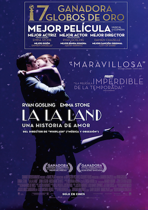 La La Land una historia de amor