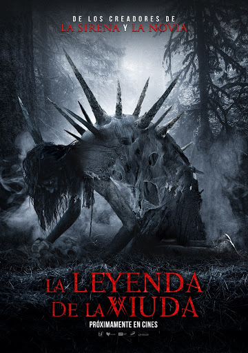 La leyenda de la viuda