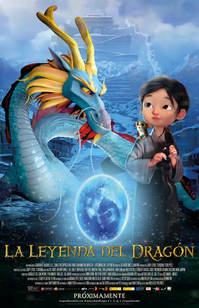 La Leyenda Del Dragón