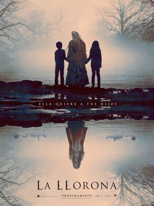 La maldición de la llorona