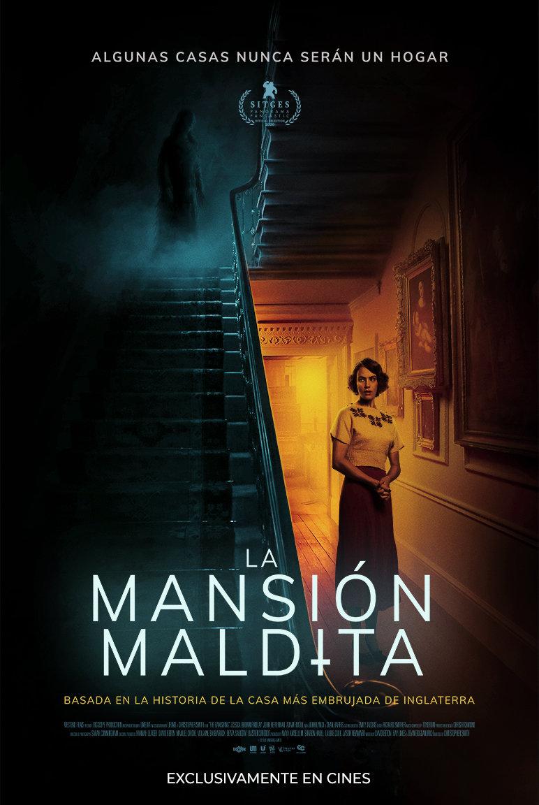 La Mansión Maldita