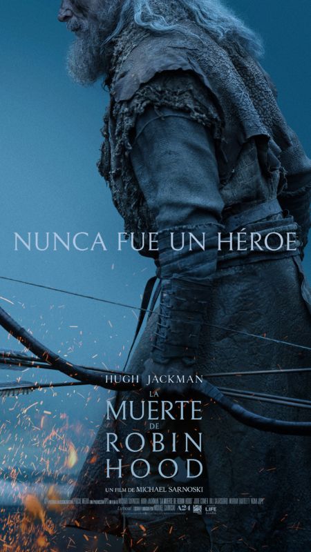 La Muerte de Robin Hood