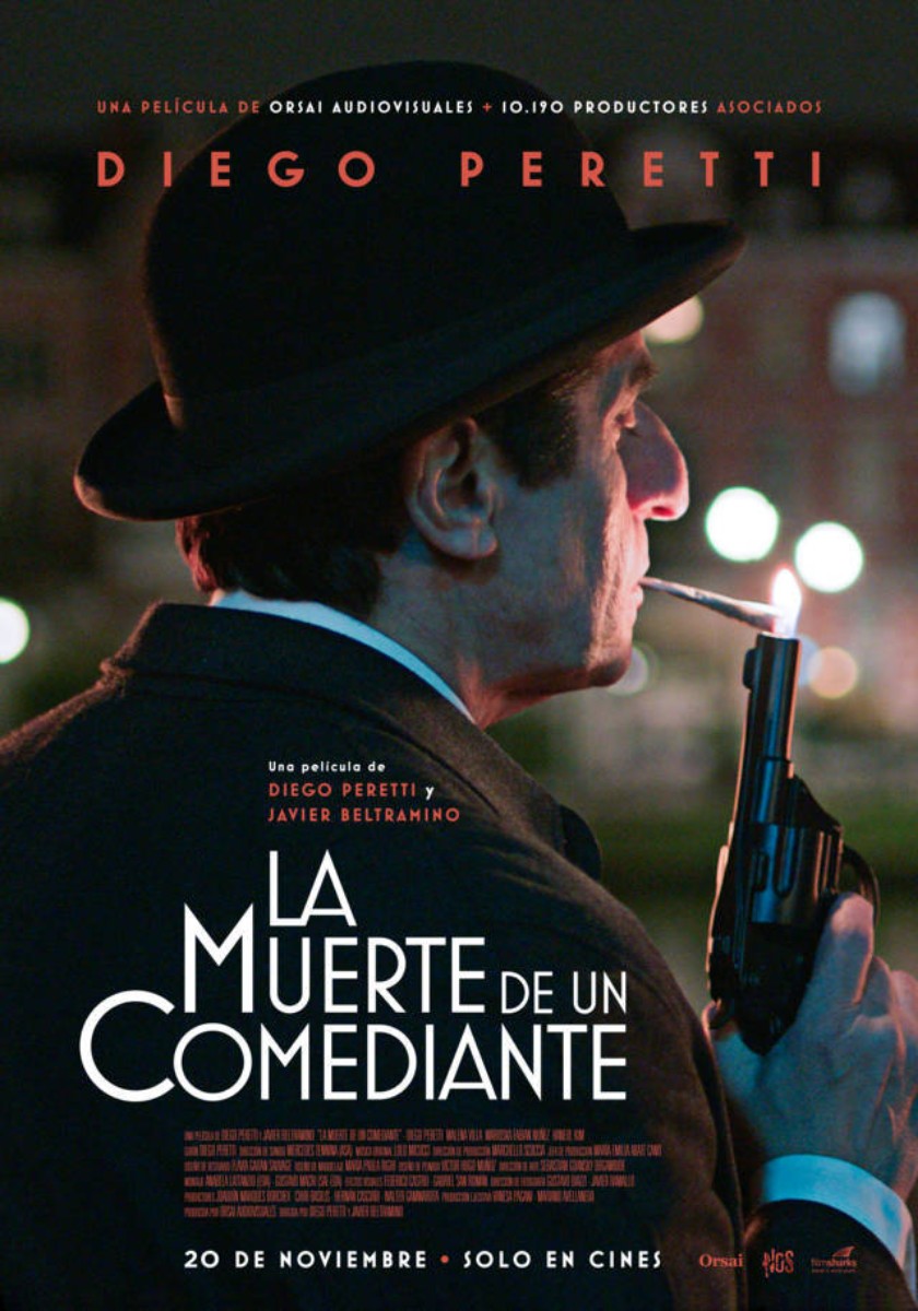 La Muerte de un Comediante
