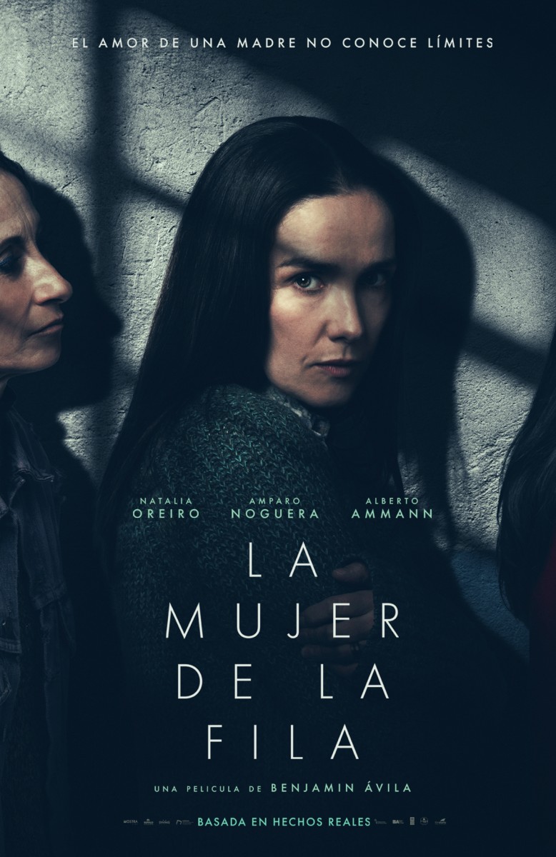 La Mujer de la Fila