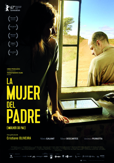 La mujer del padre