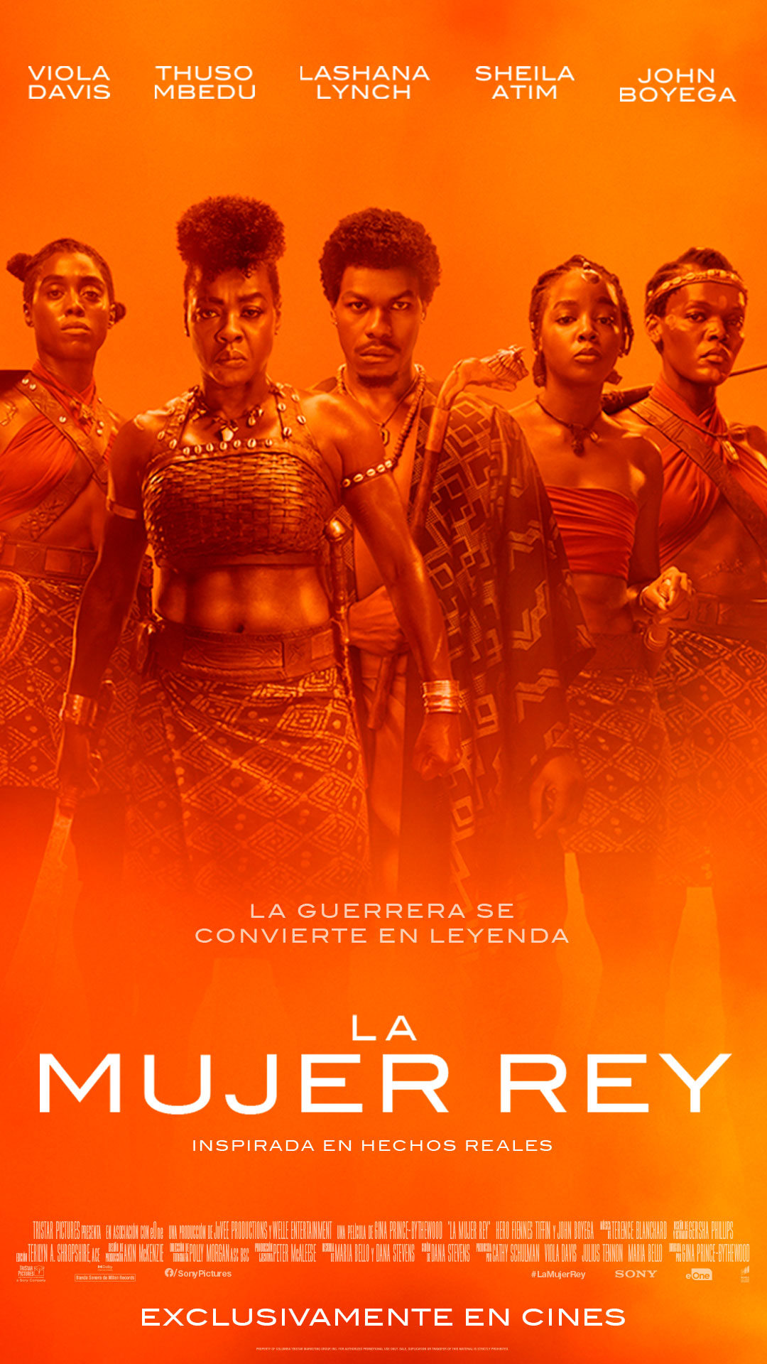 La Mujer Rey