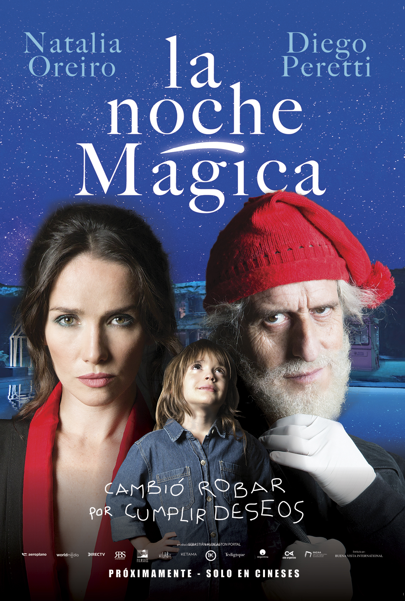 La Noche Mágica