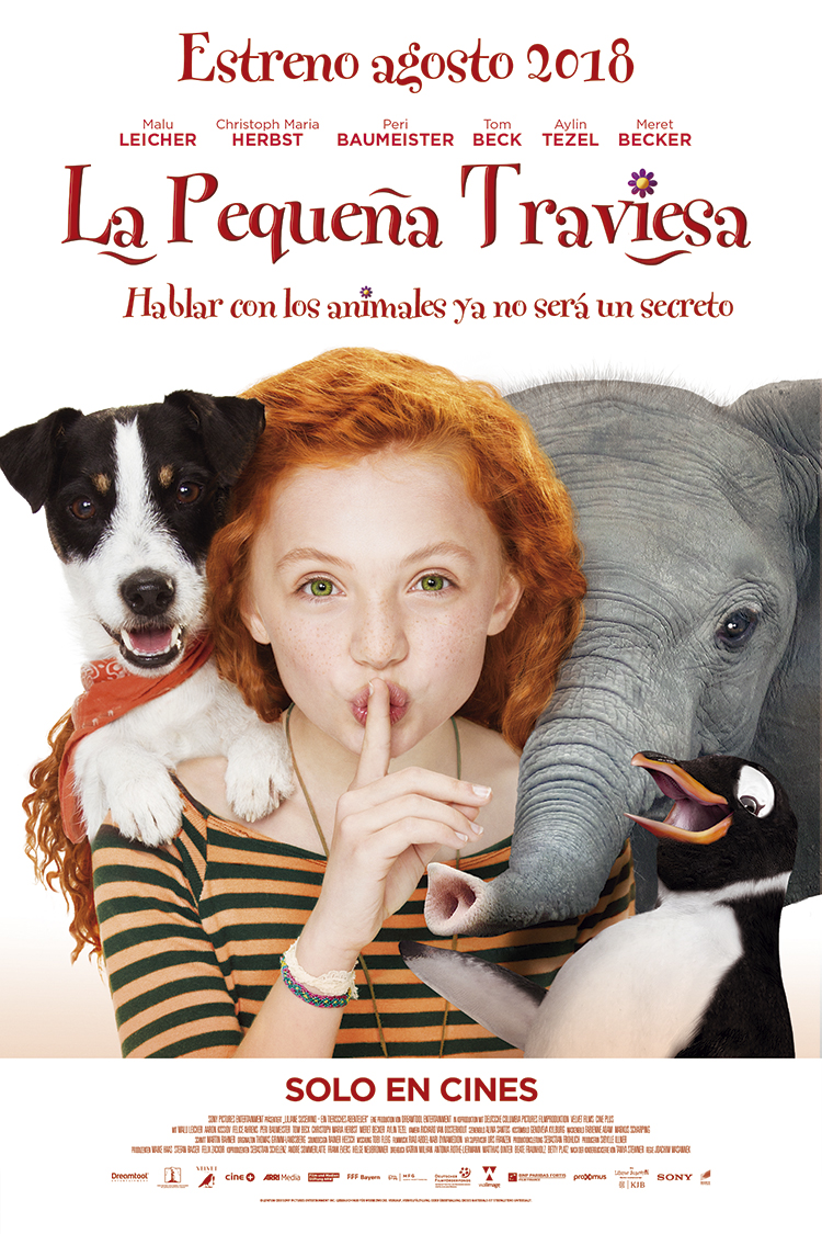 La Pequeña Traviesa