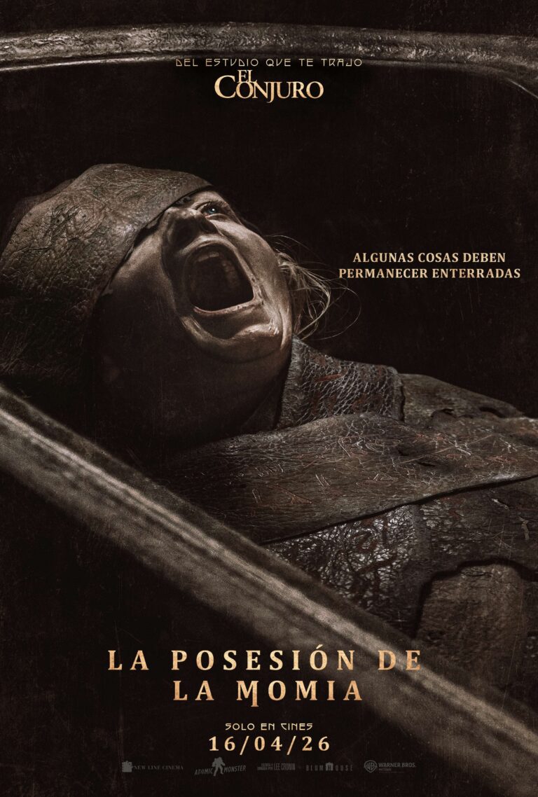 La Posesión de la Momia