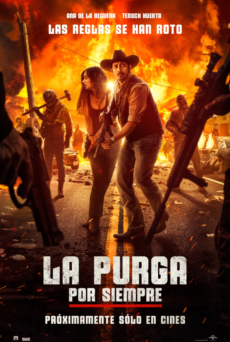 La Purga por Siempre