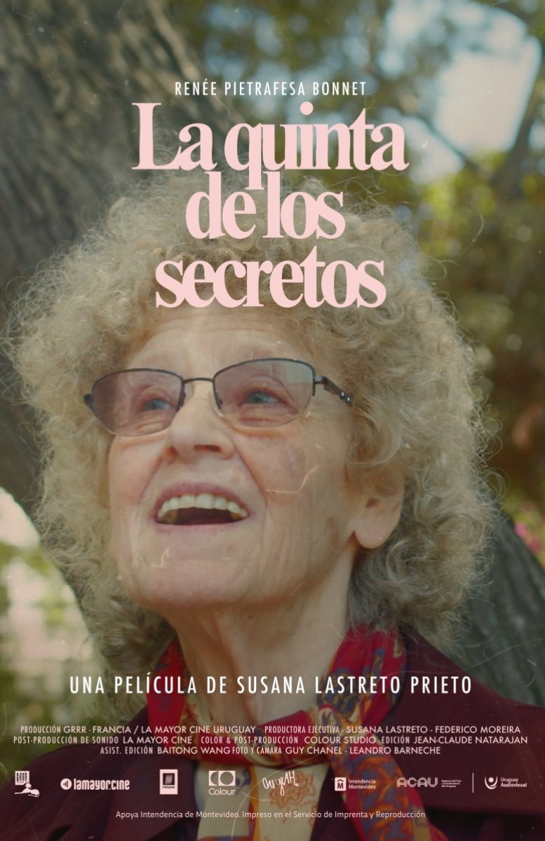 La quinta de los secretos