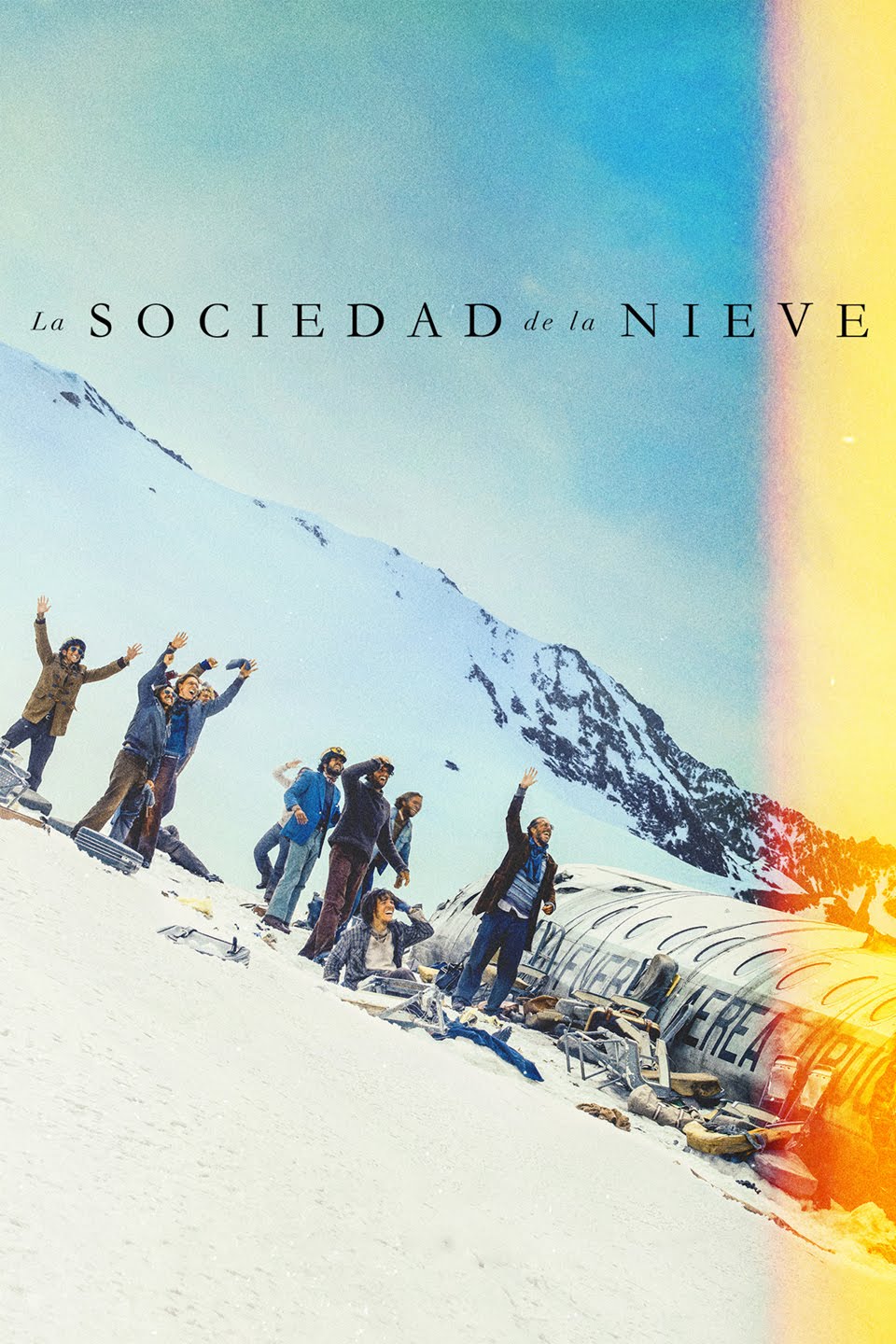 La Sociedad de la Nieve