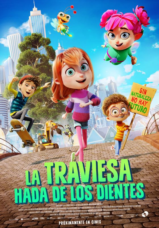 La Traviesa Hada de los Dientes