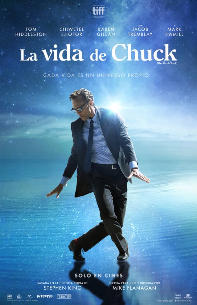 La Vida de Chuck