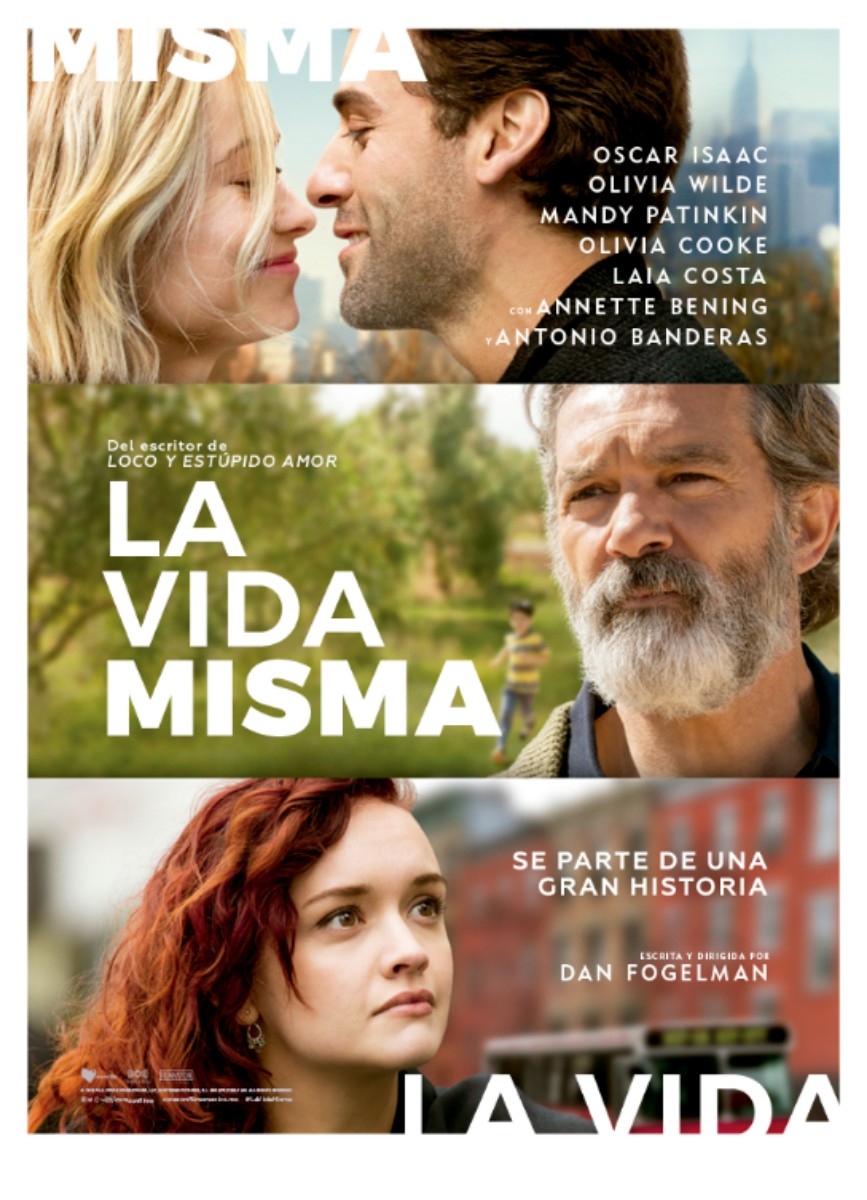 La Vida Misma