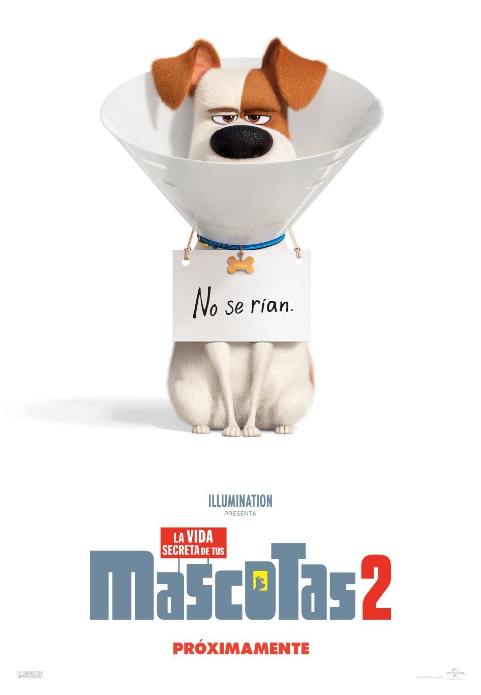 La Vida Secreta de tus Mascotas 2