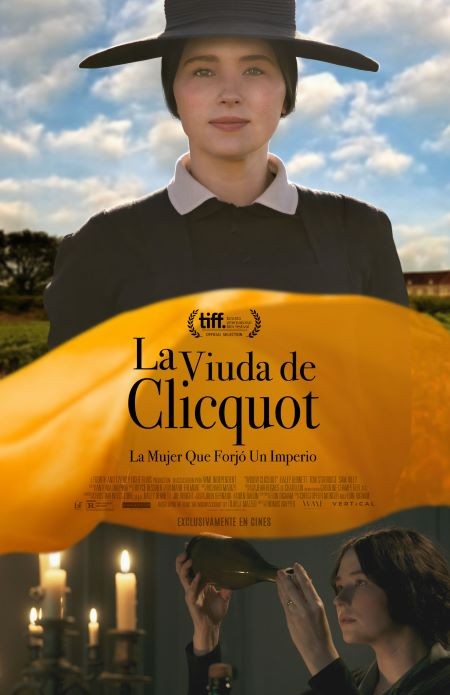 La Viuda de Clicquot: La Mujer Que Forjó un Imperio