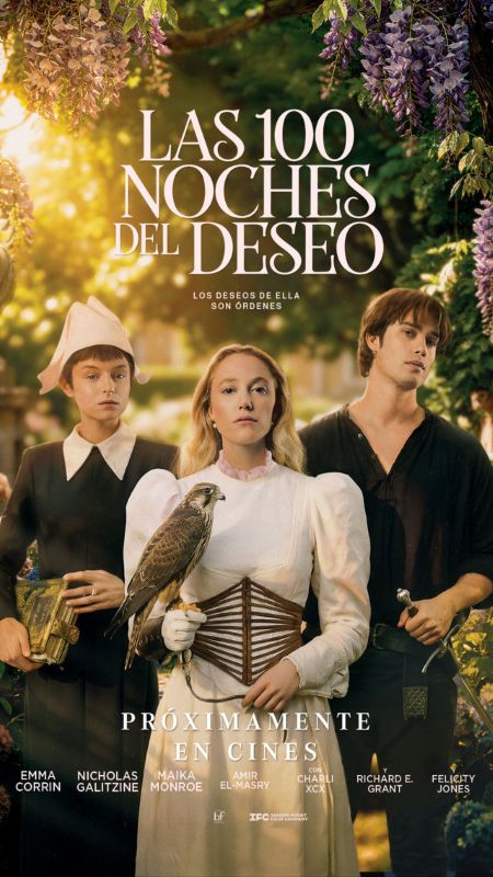 Las 100 Noches del Deseo