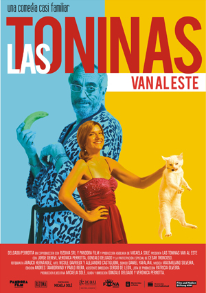 Las toninas van al este