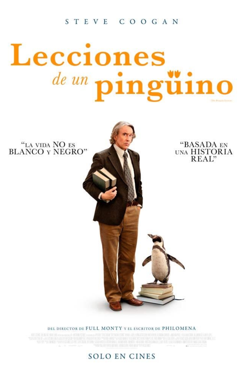 Lecciones de un Pingüino