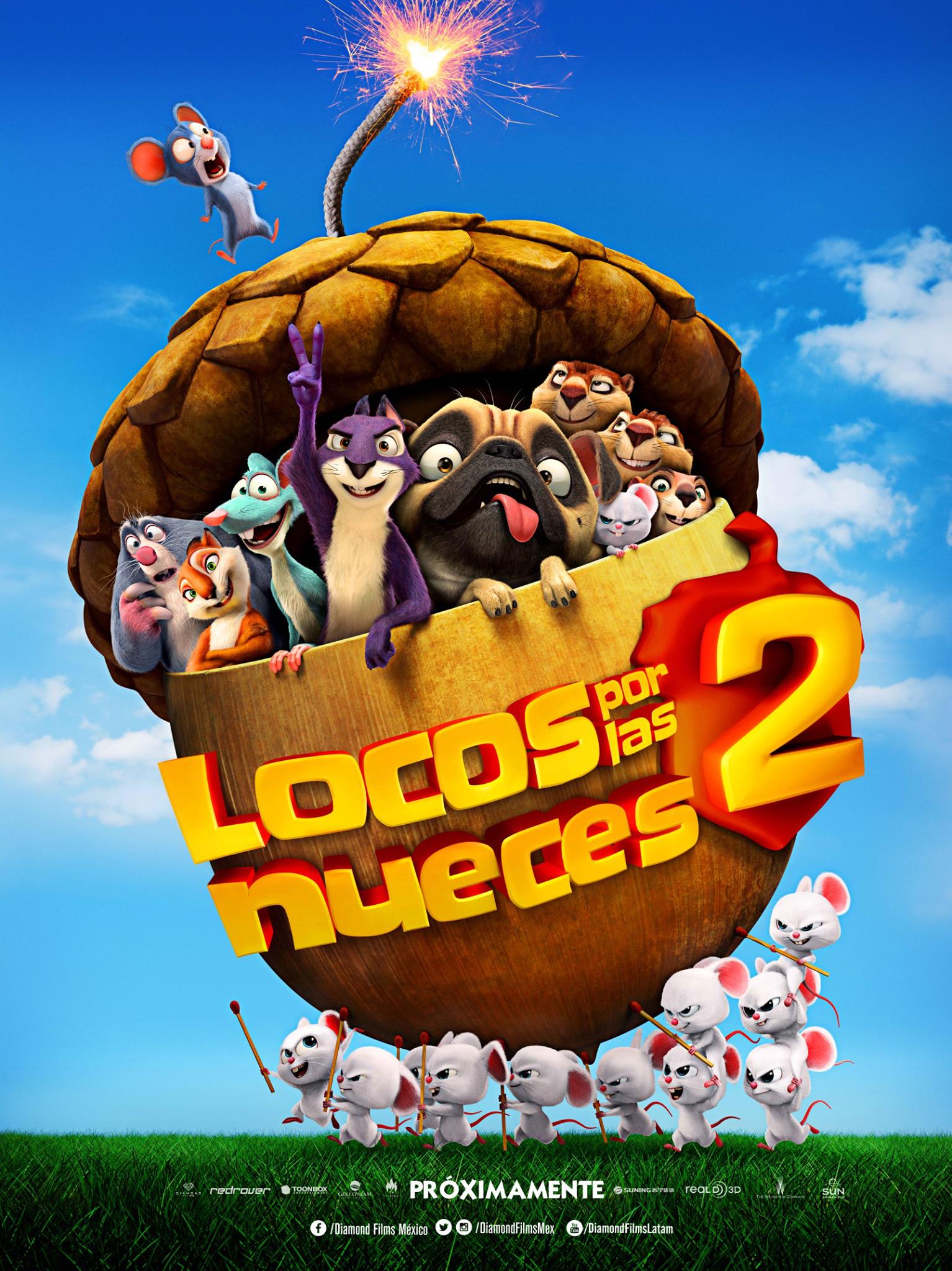 Loco por las Nueces 2