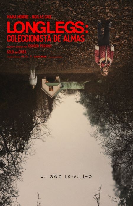Longlegs: Coleccionista De Almas