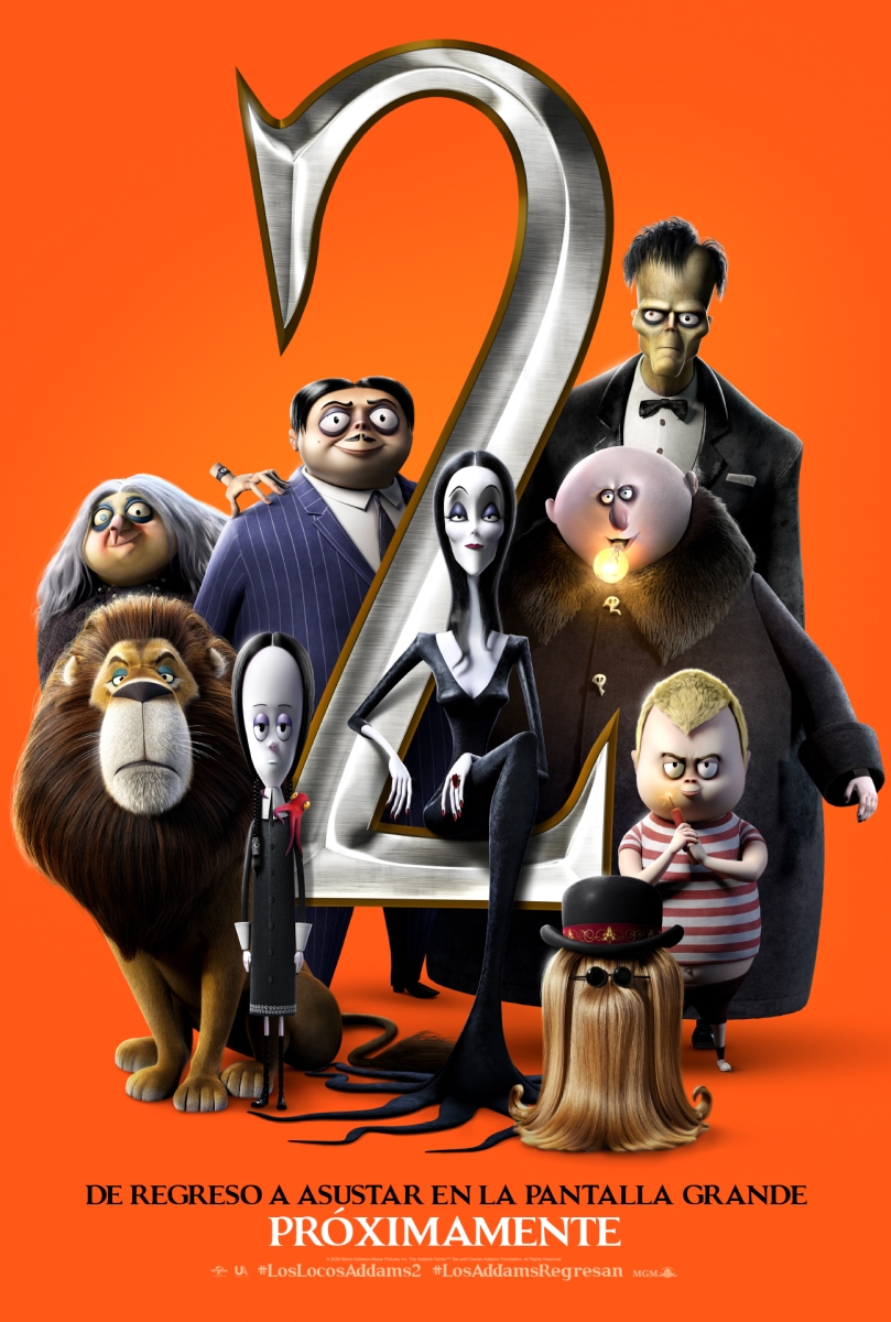 Los Locos Addams 2