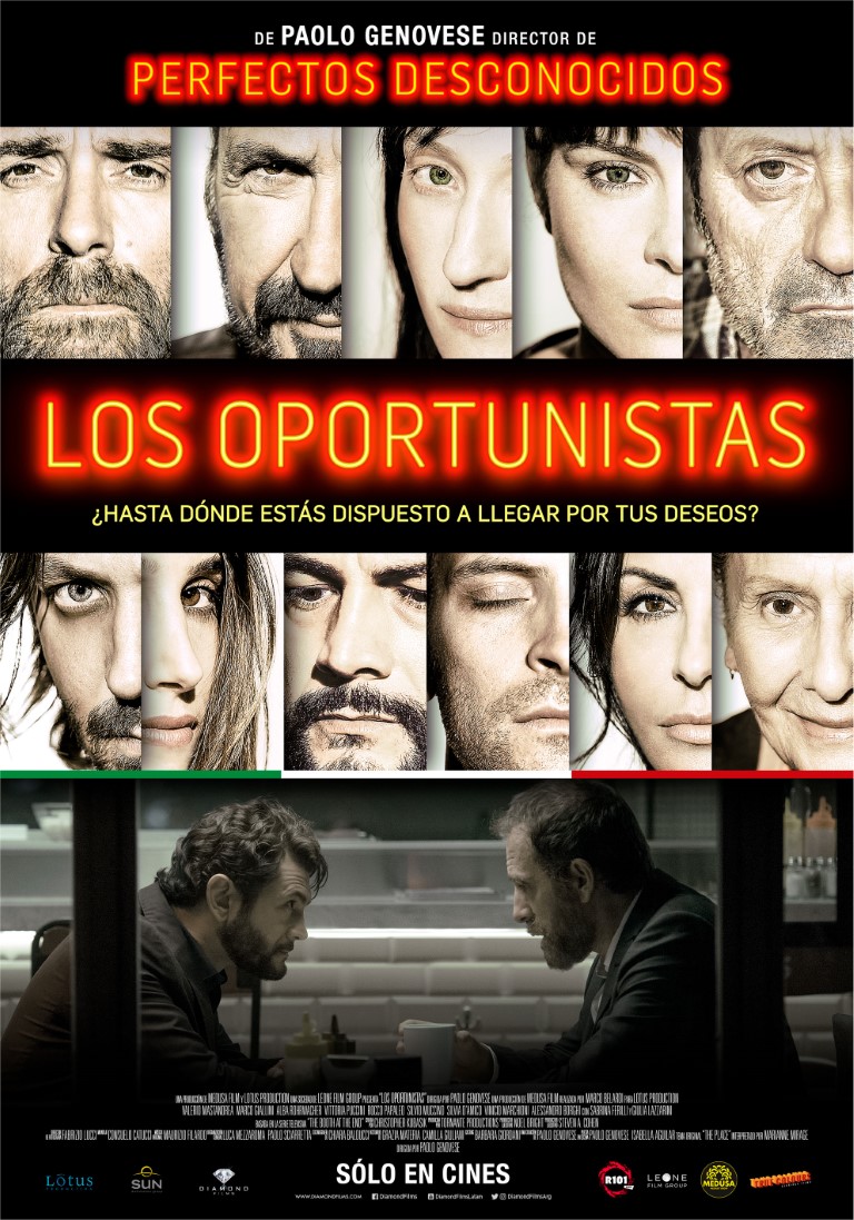 Los oportunistas