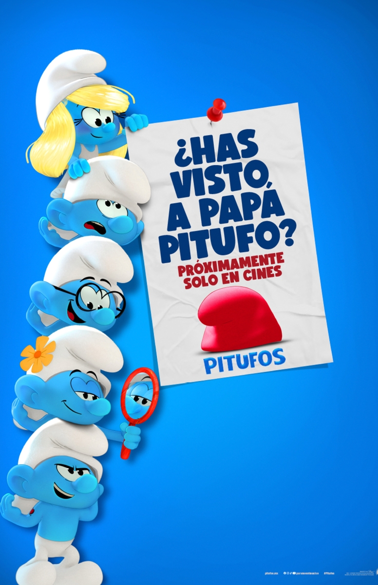 Los Pitufos