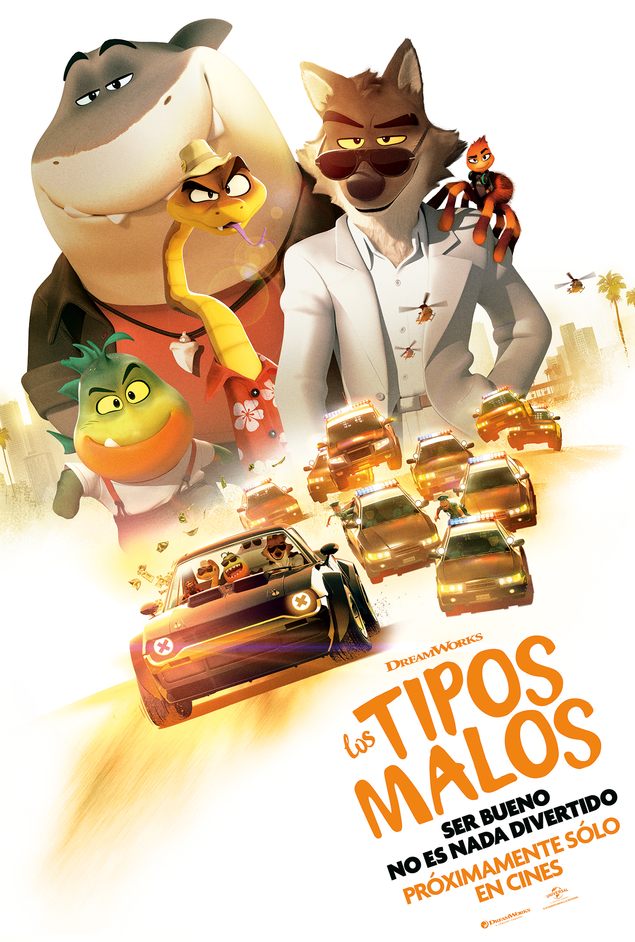 Los Tipos Malos