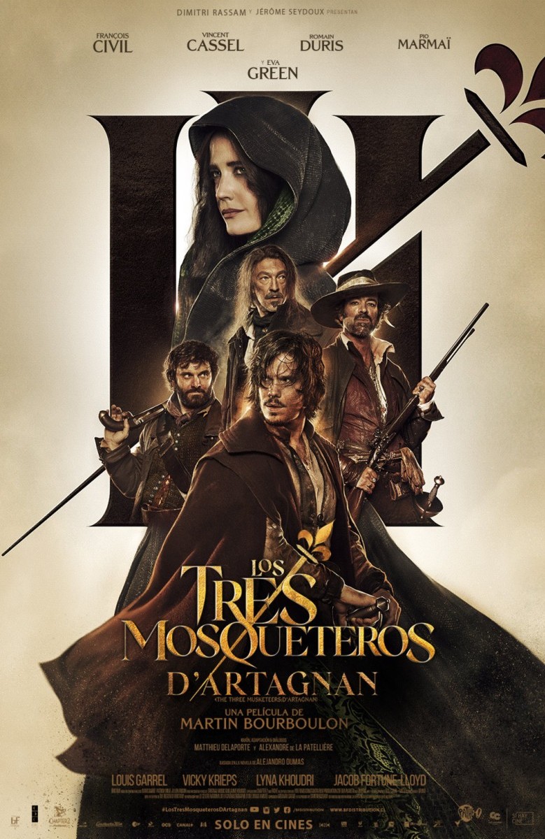 Los Tres Mosqueteros: DArtagnan