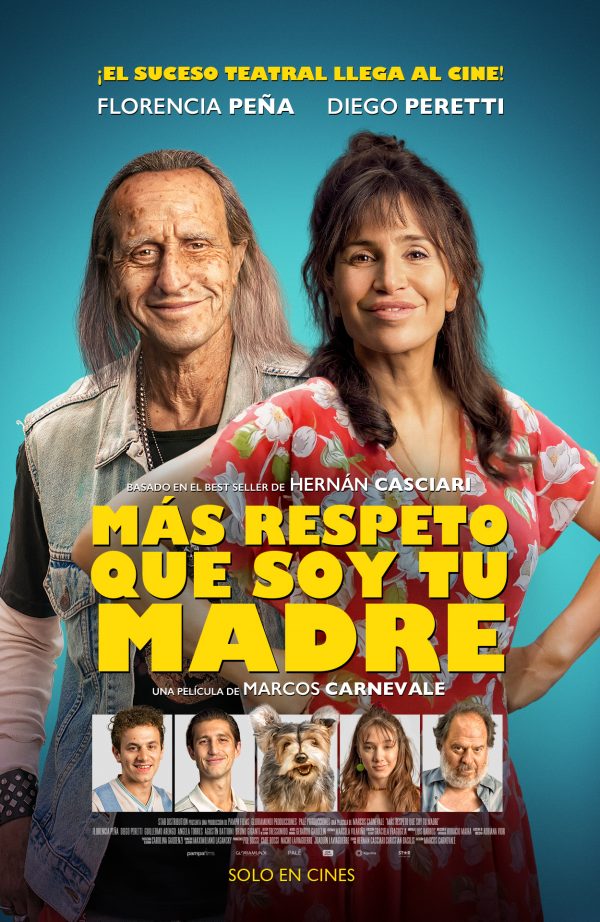 Más Respeto Que Soy Tu Madre