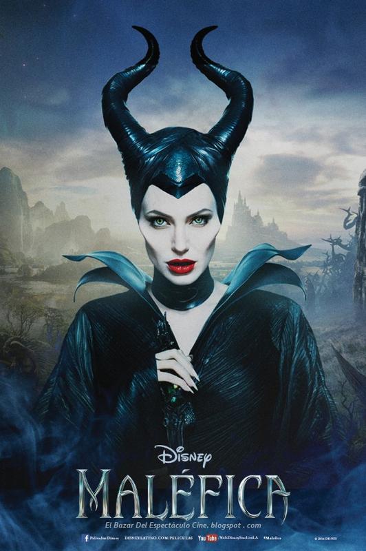 Malefica: Dueña del Mal