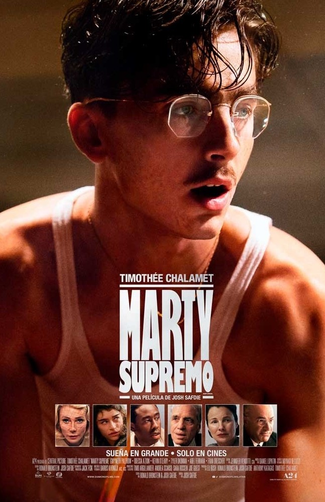 Marty Supremo