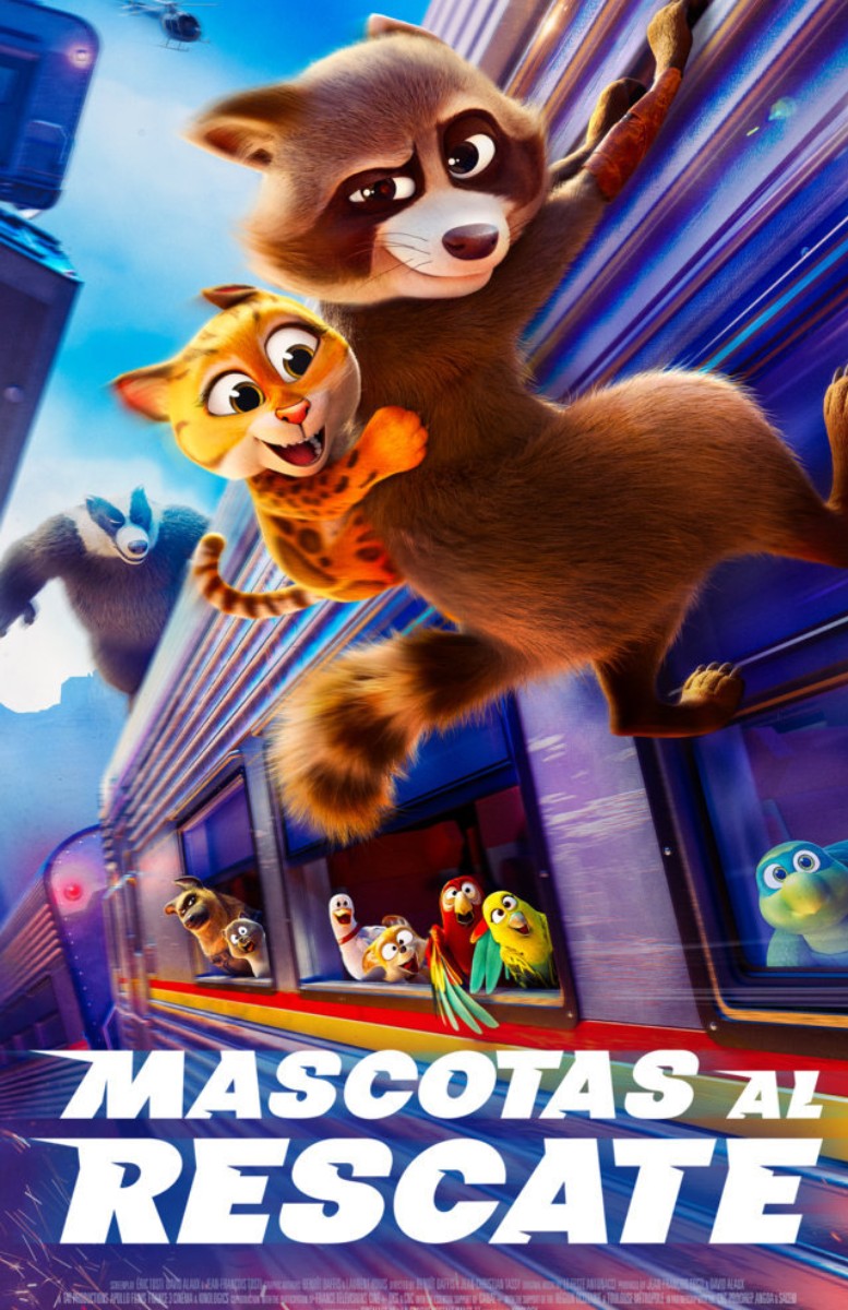 Mascotas al Rescate
