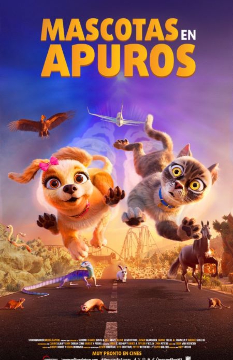 Mascotas En Apuros
