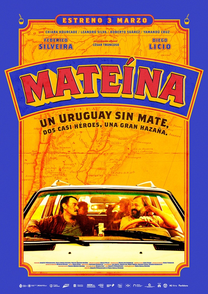 Mateína