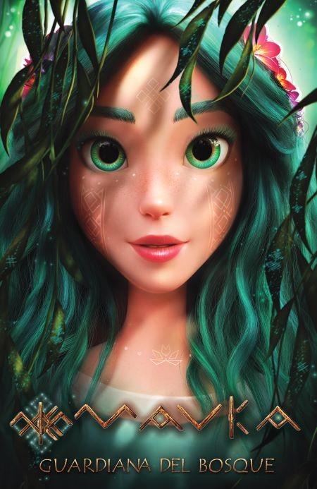 MAVKA: Guardiana del bosque