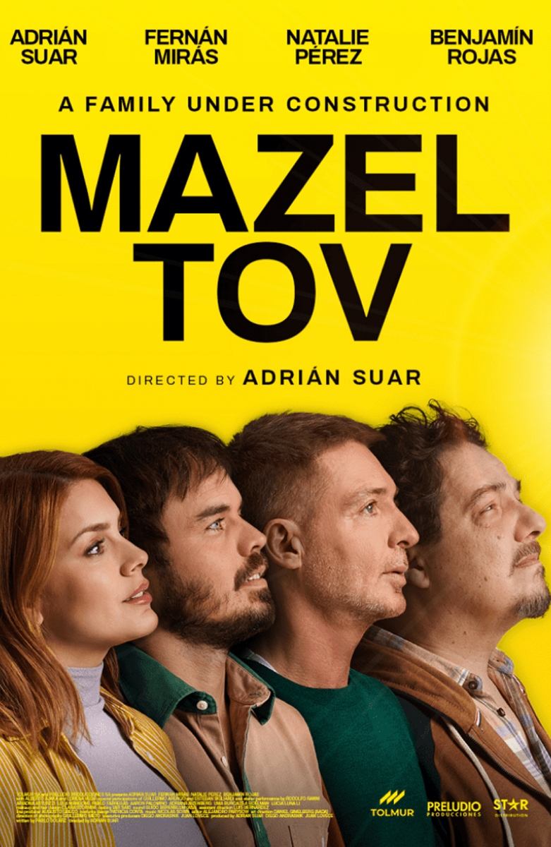 Mazel Tov