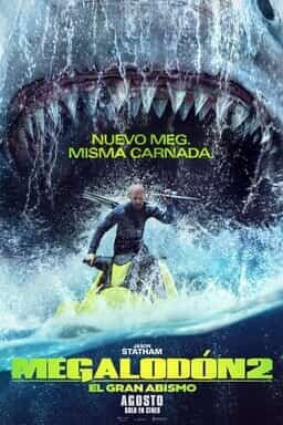 Megalodón 2: El Gran Abismo