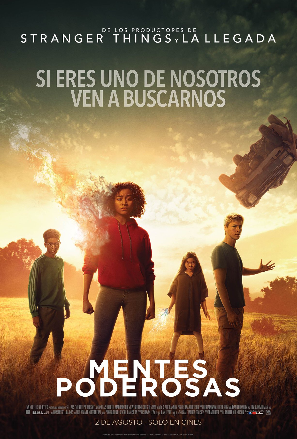 Mentes Poderosas