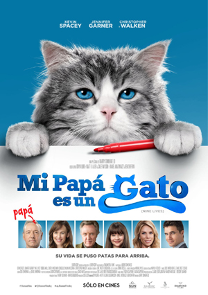 Mi padre es un gato