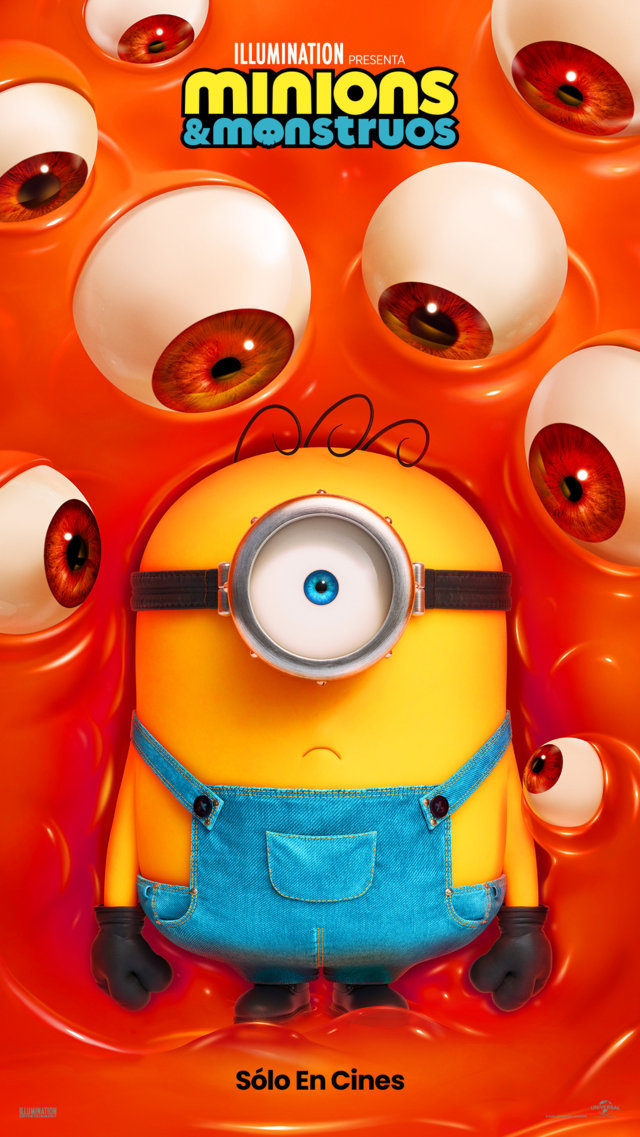 Minions & Monstruos